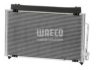 WAECO 8880400240 Condenser, air conditioning